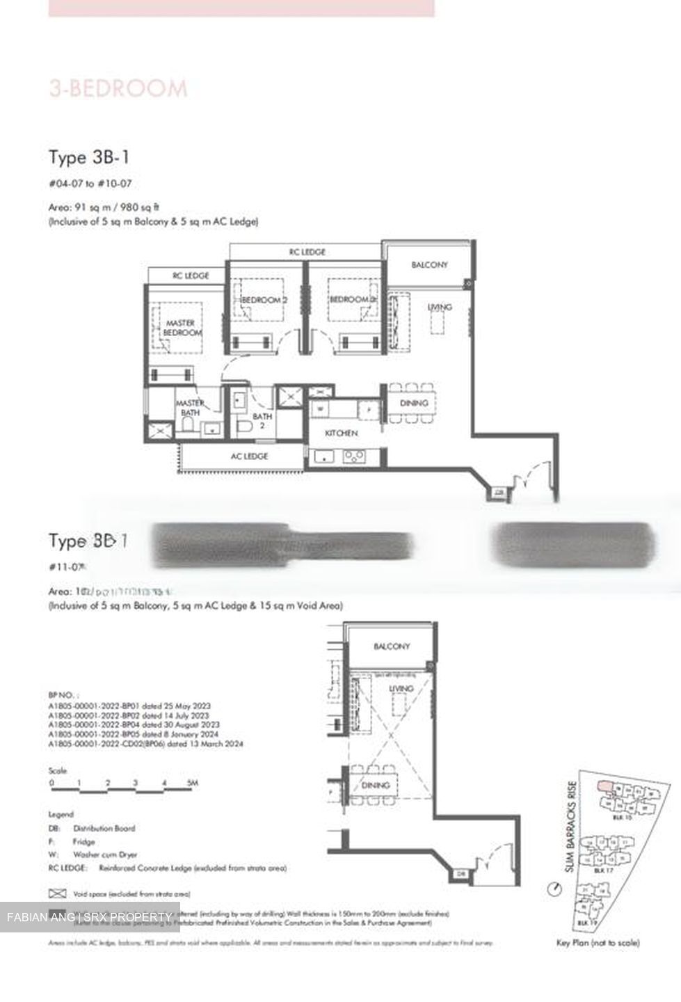 The Hill @ One-North (D5), Apartment #454956721